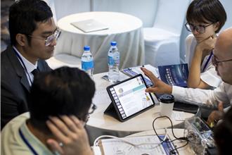 2024新北市國際採購商洽會 媒合467場次創逾36億商機