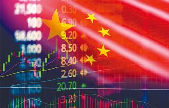 上證指數收漲逾4％ 兩市成交額再創高