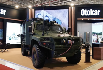 戰術輪車夯！羅馬尼亞要買逾1000輛 選中這一台