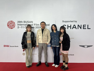 開南大學電影系移地教學 赴韓國觀摩釜山影展