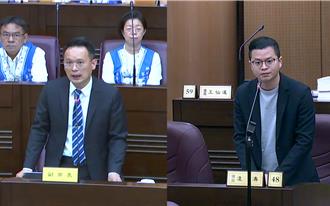 医院放流水抗生素超标 凌涛吁桃园纳管医疗废水 苏俊宾回应了