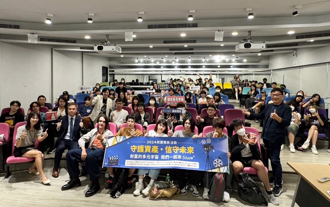 「守护资产、信守未来」徵影竞赛 龙华科大、工商时报、凯基银行传递「安心信赖 放心托付」 