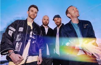 酷玩樂團暌違3年出新輯　這首收錄曲竟是「在台灣誕生」