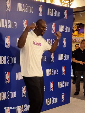 NBA》傳奇球星賈奈特第三度來台 史上最佳五人有誰？