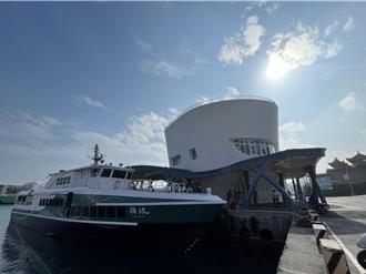 小琉球公船「琉興號」積欠停泊費　遭屏縣府移送強制執行