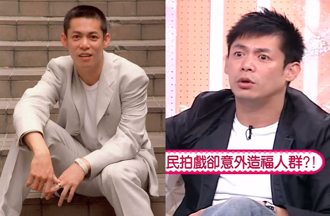 「铁头」汪建民拍戏劝人向善！自曝3个预言影响他很深