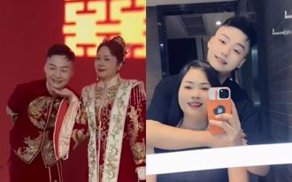 少走20年弯路？年轻租客「聊出感情」 喜娶大20岁陆女房东 