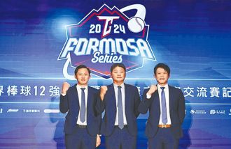 12強》中華隊陣容大換血 網紅Josh：少個能怒轟一發的關鍵代打