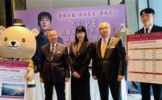 微風信義等3店下周周年慶 首六日最高回饋33％