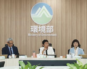 不減碳 碳費每噸300元