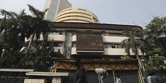 外资猛提款 印度股市大震盪