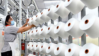 產品調整發酵 紡纖中游廠振奮