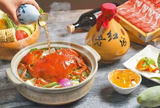 礁溪晶泉丰旅 推一泊二食秋蟹宴