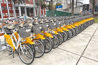 桃園YouBike升級 議員憂有站無車