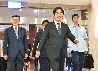 閣揆職權應受尊重