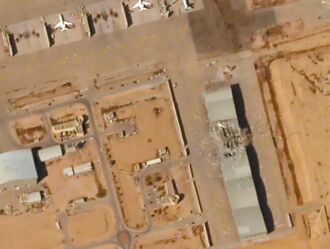 伊朗飛彈空襲 以色列天網破洞