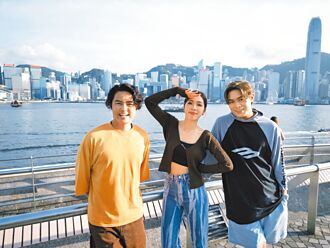 告五人難忘香江拮据用餐 意外創作夯曲