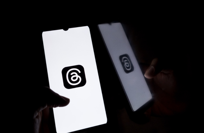 Joeman分析Threads爆红的3大关键。（图／Shutterstock／达志影像）
