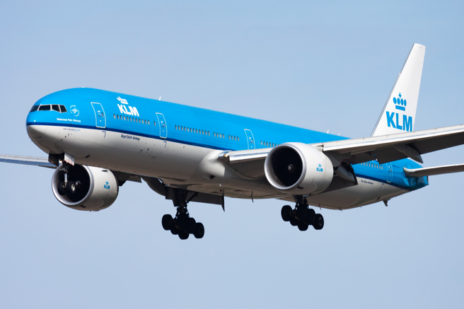 陸航可飛越俄羅斯領空，荷航尋求歐盟採取措施防止不公平競爭。（示意圖:shutterstock/達志）