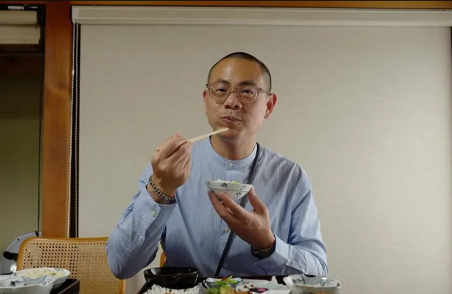 国际知名主厨江振诚分享口袋名单，士林夜市、圆环鲁肉饭都是他的最爱。（翻摄江振诚IG）