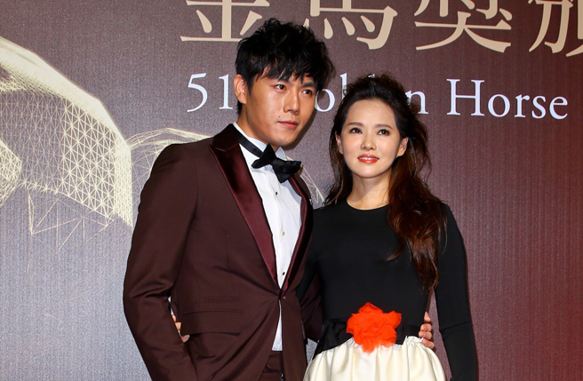 伊能静不只是幸福人妻，秦昊妈妈更把她当亲生女儿对待。（图／中时资料照）