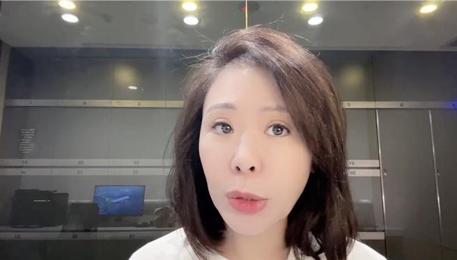 國民黨立委李彥秀。（李彥秀辦公室提供／陳薏云台北傳真）