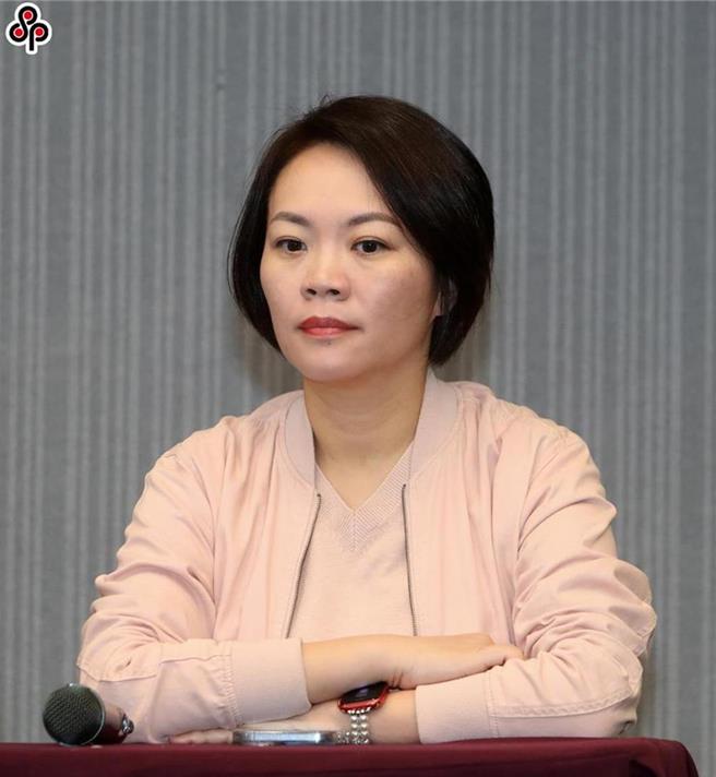 民進黨台北市議員簡舒培。（本報資料照片）