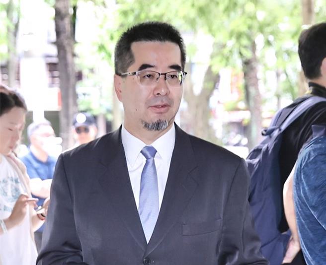 马英九基金会执行长萧旭岑。（本报资料照片）