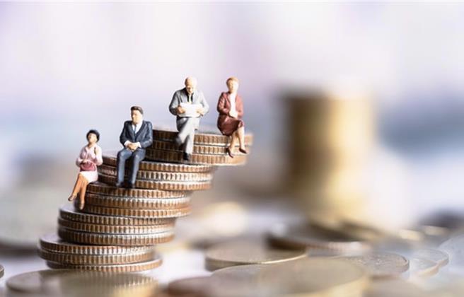 湖南建議今年企業工資上調3-9％，但無強制性。（示意圖:shutterstock/達志）