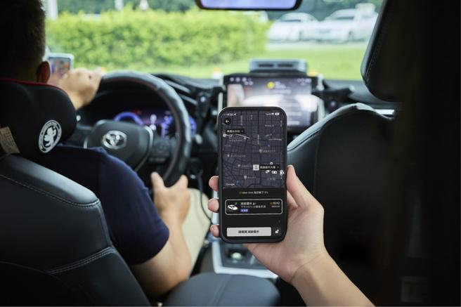 Uber宣布与台湾高铁推出全新跨平台点数兑换机制。（Uber提供）