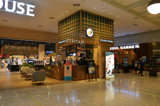 路易莎是新一代咖啡连锁店霸主。(示意图:shutterstock/达志)