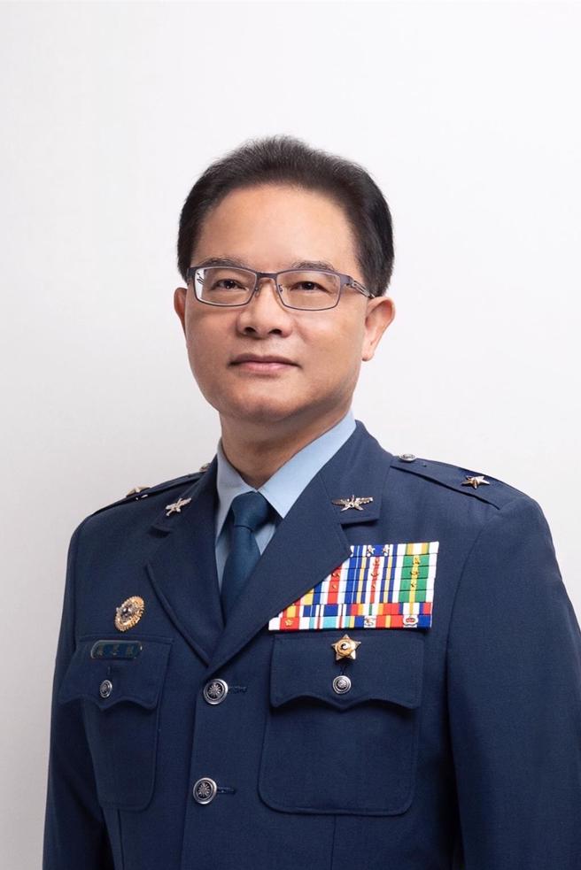 虞思祖将军曾任国防部发言人，军旅生涯总共38年，资歷相当丰富。（年代提供）