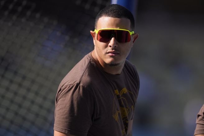 教士三壘手馬洽多。（美聯社資料照）