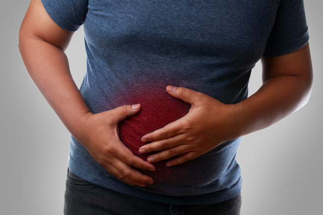 腹部肥胖许多减重者难以克服的问题。（示意图，Shutterstock／达志）