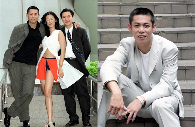 汪建民承认自己当红之际不懂理财买房，又不接其他工作，导致收入进入空窗期。（图／中时资料照）