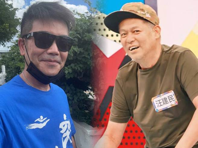 艺人汪建民今(8)传出病逝消息，好友马国毕沉痛发声。(资料照、翻摄马国毕脸书)