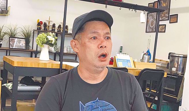 汪建民今年7月证实罹患肺腺癌4期暴瘦12公斤，今(8)不敌病魔逝世，享年56岁。（资料照）