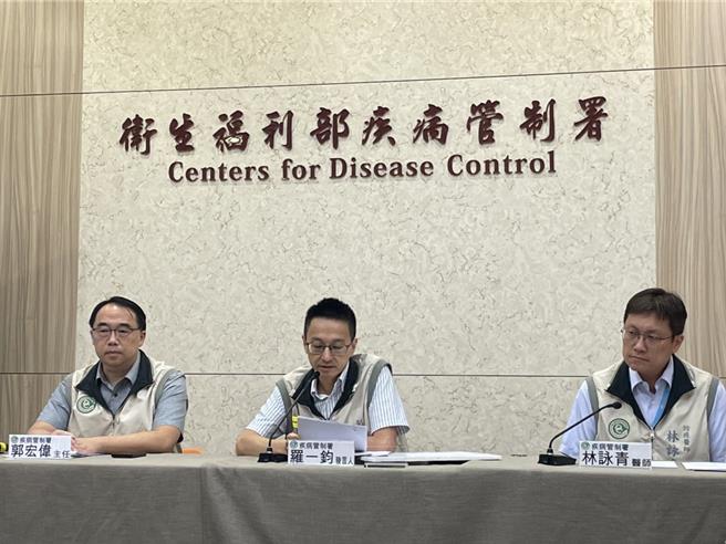 疾管署表示，本周流感疫苗有望衝上一百万人次接种。（郑郁蓁摄）