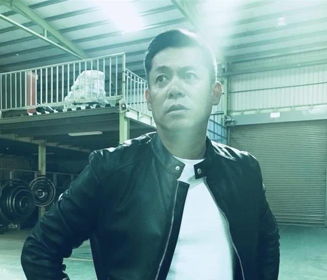 汪建民7日病逝，令亲友不舍。（摘自汪建民粉丝团）