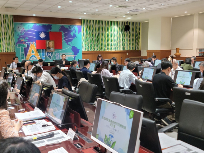 廉政署於(7)日召開「綠能廉政風險態樣及因應對策研討會」。(廉政署提供)