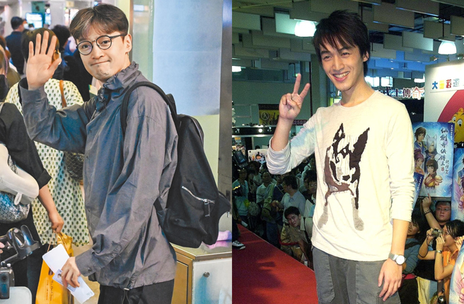 胡歌近年外型越来越成熟。（图／中时资料照）