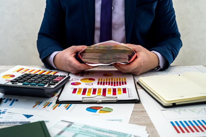 属龙者年底前有望在贵人帮助下，事业、钱财双丰收。（示意图：Shutterstock／达志）

