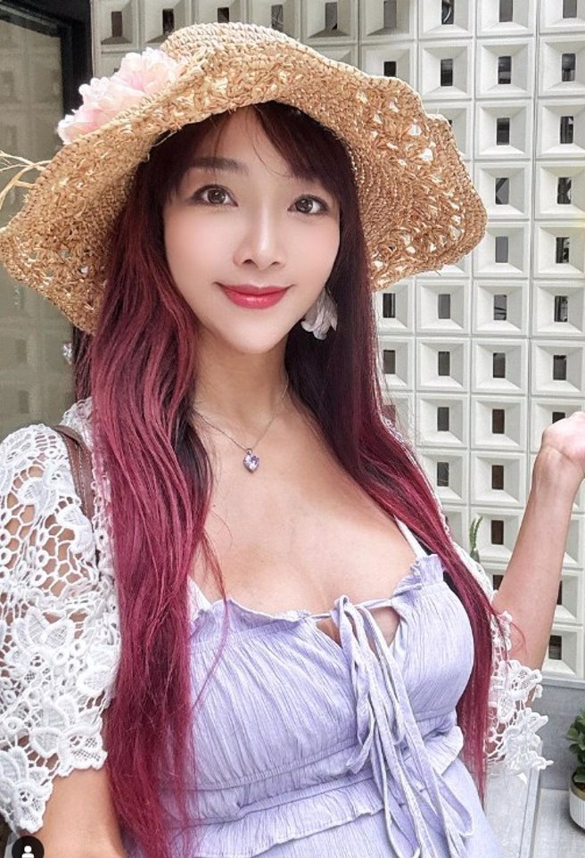 李宓即将升格为5宝妈。（图／mintangelme  IG）