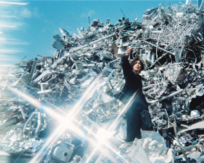 米津玄師8月剛發行第六張專輯《LOST CORNER》。（Sony Music提供）