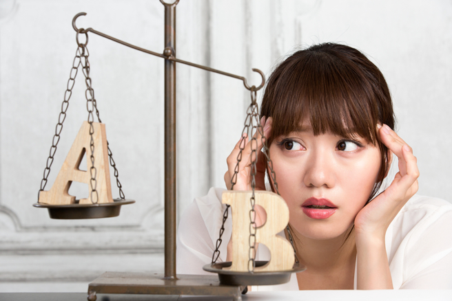 摩羯、天蠍、金牛3星座女做事情有底線，絕不會讓自己吃虧。（示意圖：Shutterstock／達志）