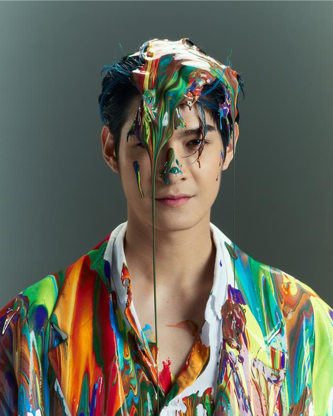 HYBS无预警宣告解散，对于创作抱持着狂热精神的他特别以「WIM」再出发。（Mercury Entertainment提供）