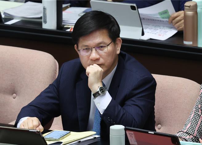 外交部長林佳龍。（資料照）