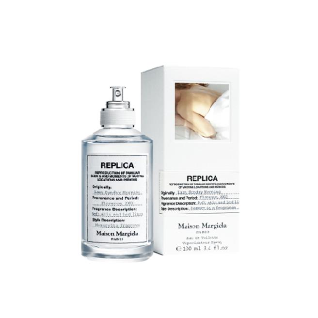 新光三越台北信义新天地独家新柜Maison Margiela「慵懒周末淡香水」100ml，推荐价5600元。（新光三越提供）