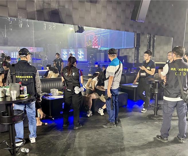 裴姓、武姓越南籍失联移工至南投市祖祠路的地下越南舞厅涉嫌贩卖第3级毒品，遭检方向法院声请羁押获准。（民眾提供／杨静茹南投传真）