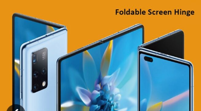 富世达为中系手机品牌厂三折机折迭轴承供应链，9月、第三季营收同缔新猷。图／取自富世达官网